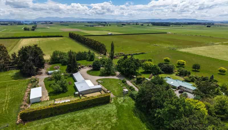 310 Drummond Oreti Road, Oreti Plains