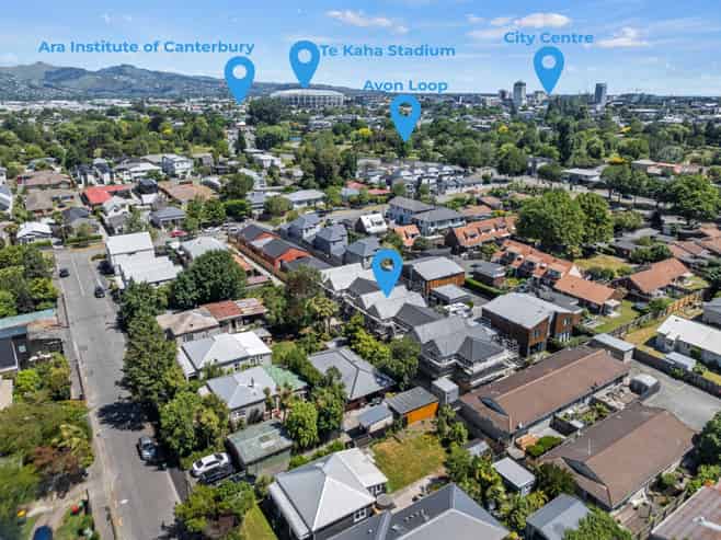 3/25 Alexandra Street, Richmond