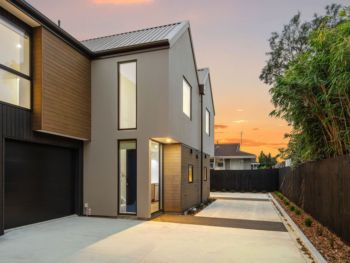 3/25 Alexandra Street, Richmond, Christchurch City, Canterbury