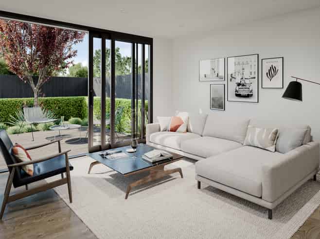 3/25 Alexandra Street, Richmond