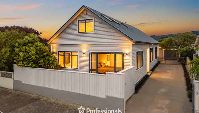 21 William Street, Petone