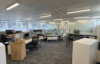 Modern Office in Prime Central Location