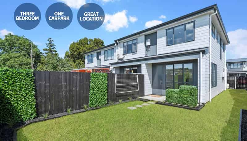 12 Serpent Road, Flat Bush