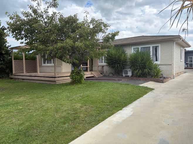 33 Canterbury Street, Tamatea