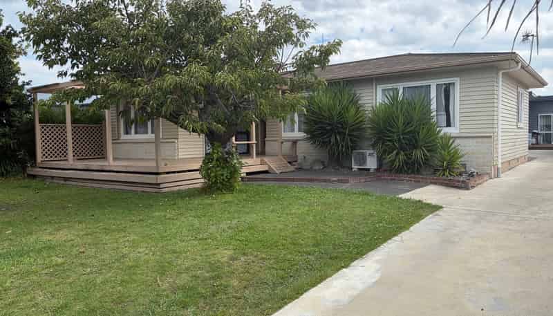 33 Canterbury Street, Tamatea