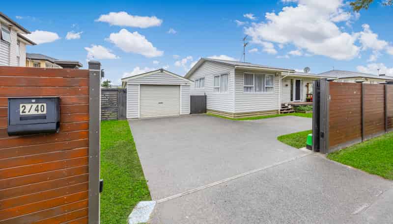 2/40 Laurie Avenue, Papakura