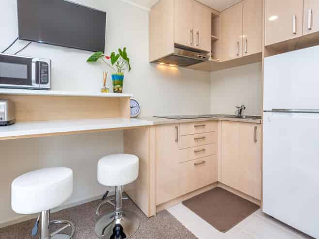 6J/189 Hobson Street, Auckland Central