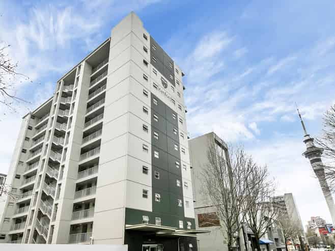 6J/189 Hobson Street, Auckland Central