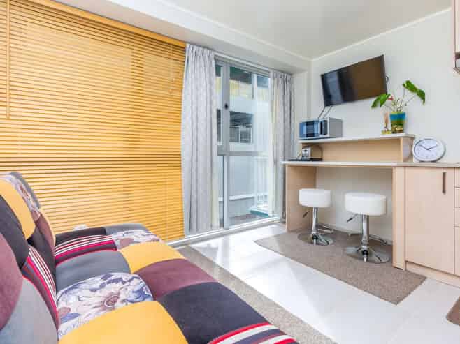 6J/189 Hobson Street, Auckland Central