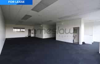 Light-Filled Level 1 Office