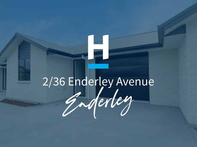 2/36 Enderley Avenue, Enderley