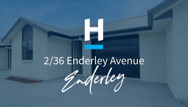 2/36 Enderley Avenue, Enderley