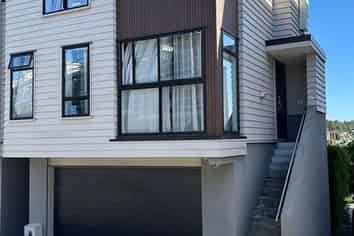 Auckland - Address withheld