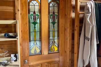 Kutir Cabin/122 Lone Kauri Road, Karekare