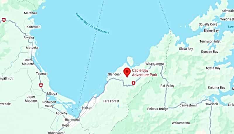 194 Cable Bay Road, Hira