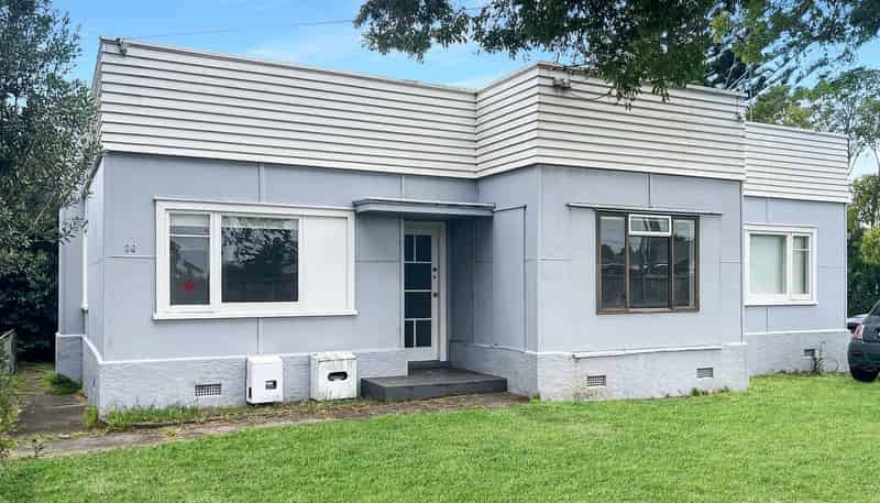 36 Princes Street, Otahuhu