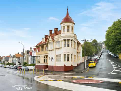 685 George Street, North Dunedin