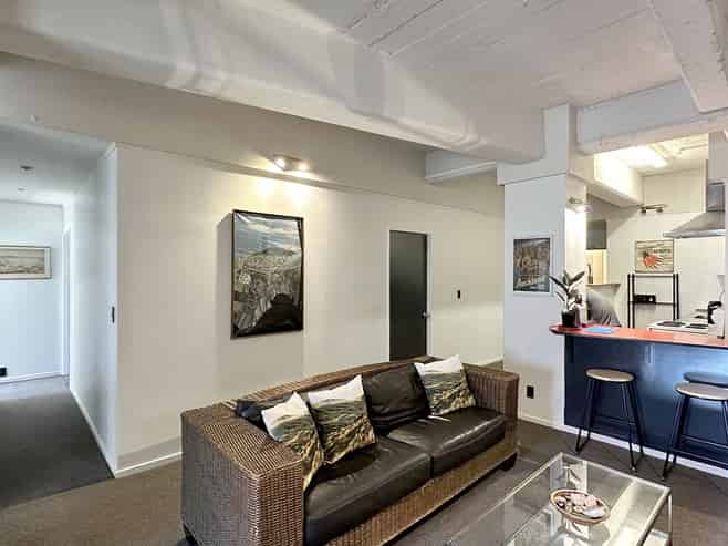 2B/64 Dixon Street, Te Aro