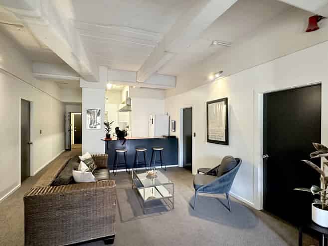 2B/64 Dixon Street, Te Aro