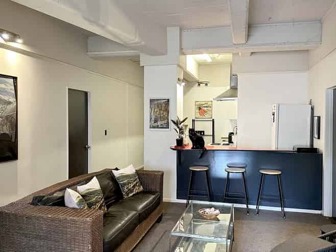 2B/64 Dixon Street, Te Aro