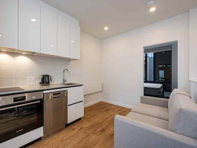 14a/97 Taranaki Street, Te Aro