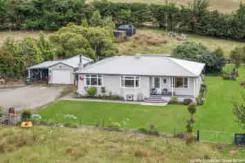 711 Blackhead Road, Porangahau