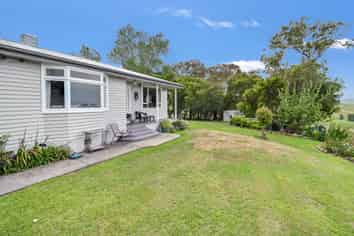 711 Blackhead Road, Porangahau