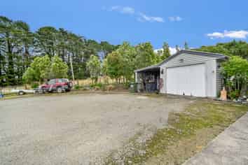 711 Blackhead Road, Porangahau