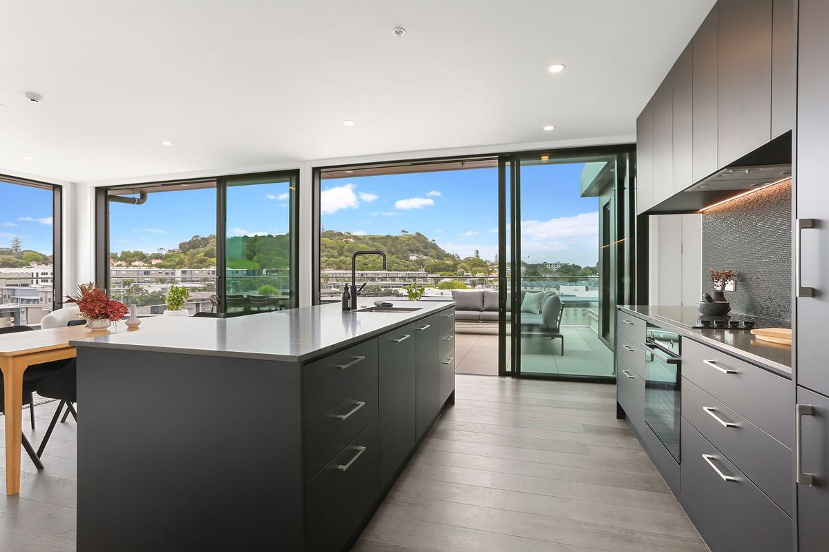 Luxury & Brand New Penthouse