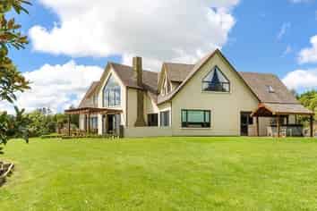 478 Ararimu Road (Main House), Ramarama