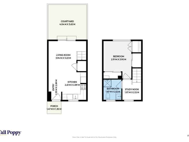 5/4 Johnston Grove, Taita