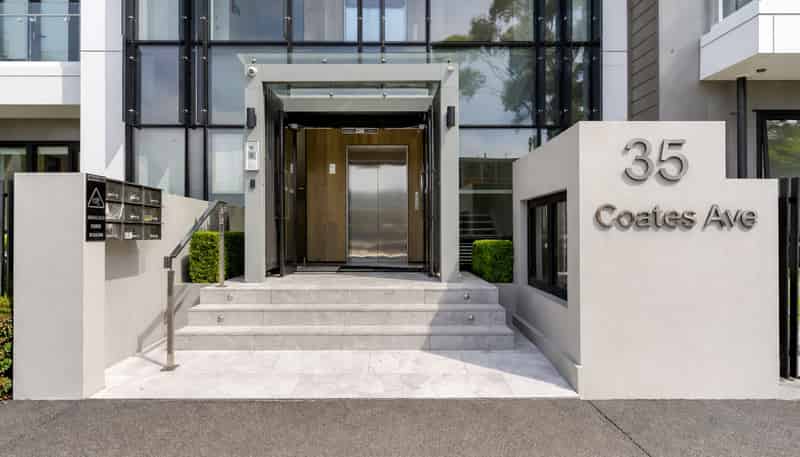 3/35 coates Avenue, Orakei