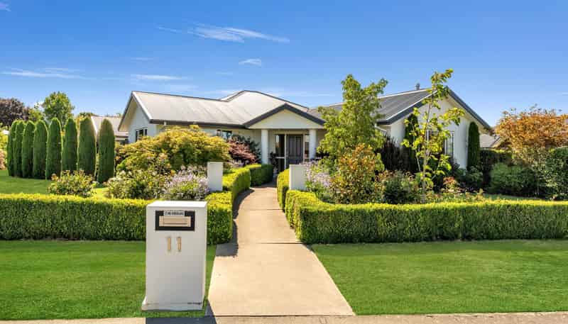 11 Charlesworth drive, Ashburton