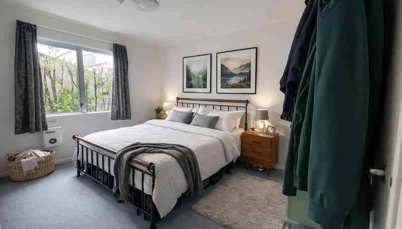 9/3 Kelvin Grove, Te Aro