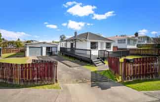 43 Beaumonts Way, Manurewa