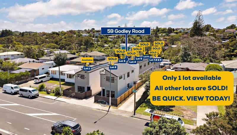 1/59 Godley Road, Green Bay