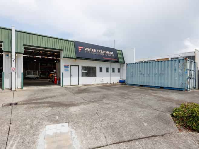 Well Located High Performing Industrial Asset 