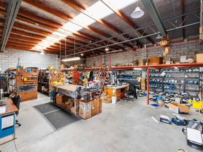 Well Located High Performing Industrial Asset 