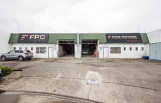 Well Located High Performing Industrial Asset 