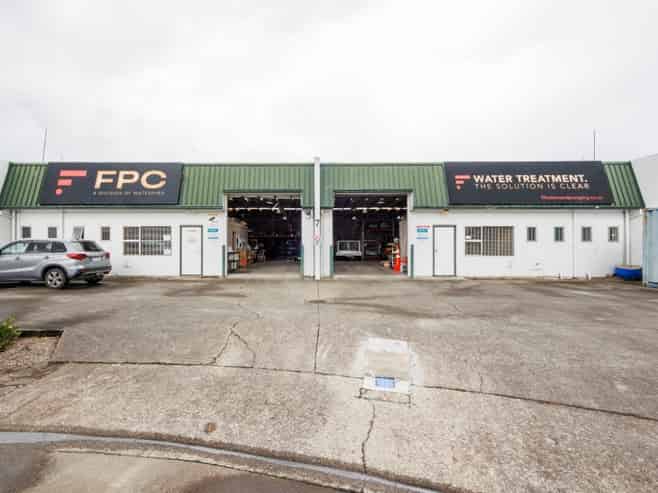 Well Located High Performing Industrial Asset 