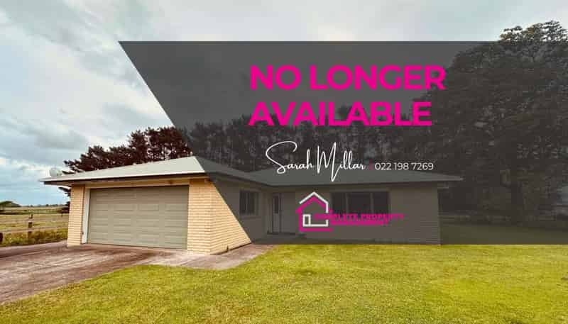 125a Rangiora Road, Paeroa