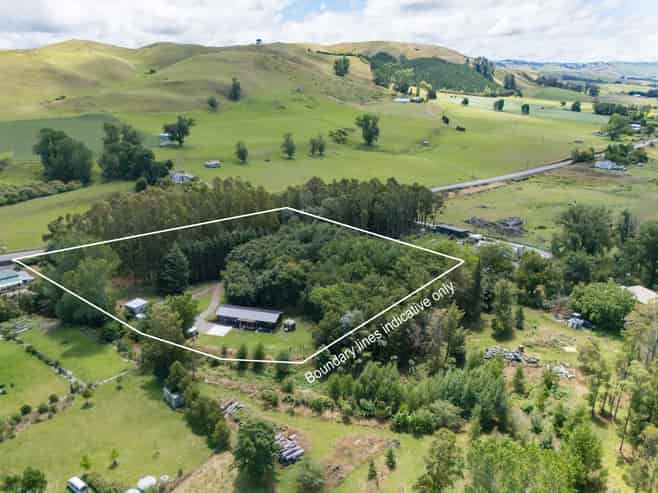 831B State Highway 2, Otane