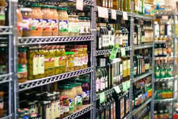 Established Asian Ethnic Grocery - Healthy Profits