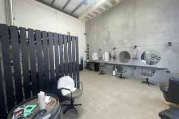 Hair or Beauty Studio Ready to Go