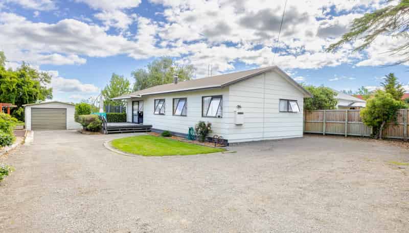 50 Bridge Street, Ongaonga