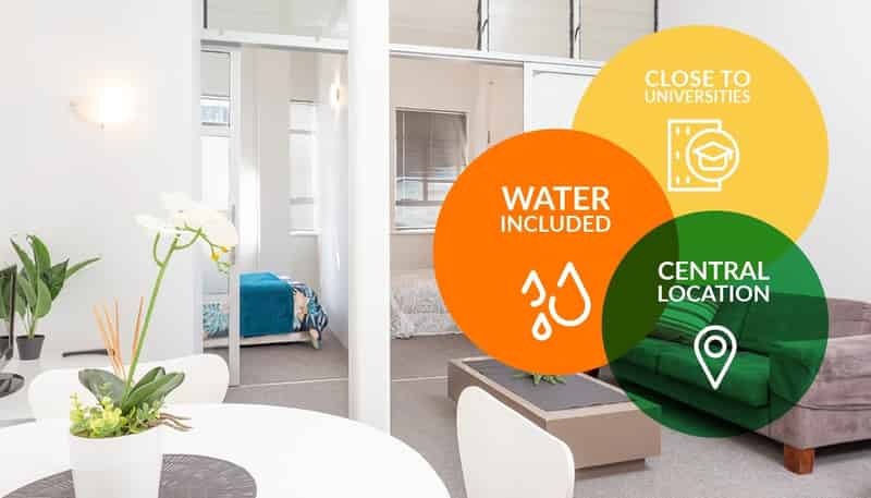 4E/99 Anzac Avenue , Auckland Central