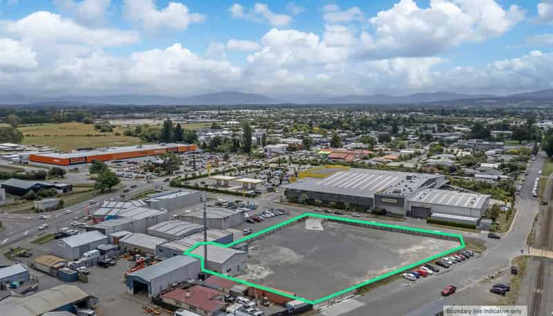  9 Station Road, Rangiora