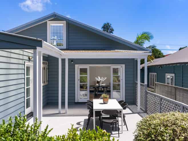 41 Ariki Street, Grey Lynn