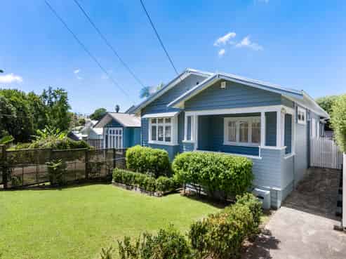 41 Ariki Street, Grey Lynn