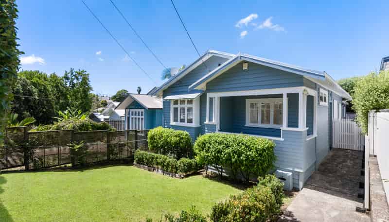 41 Ariki Street, Grey Lynn